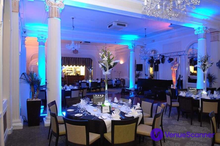 The Ballroom, Mercure Brighton Seafront Hotel photo #3