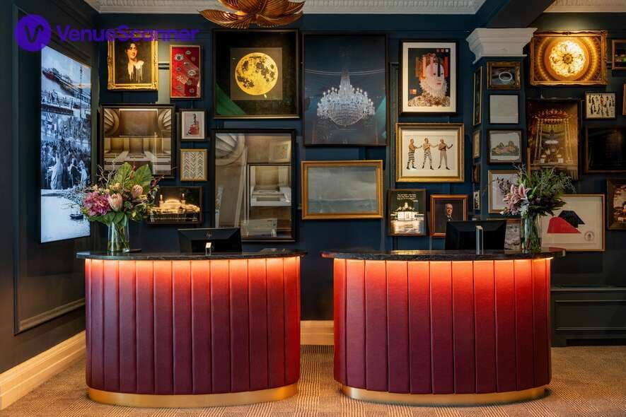 Mercure Brighton Seafront Hotel photo #3