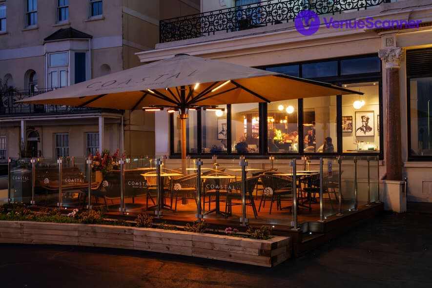 Mercure Brighton Seafront Hotel, Coast View 2 photo #3