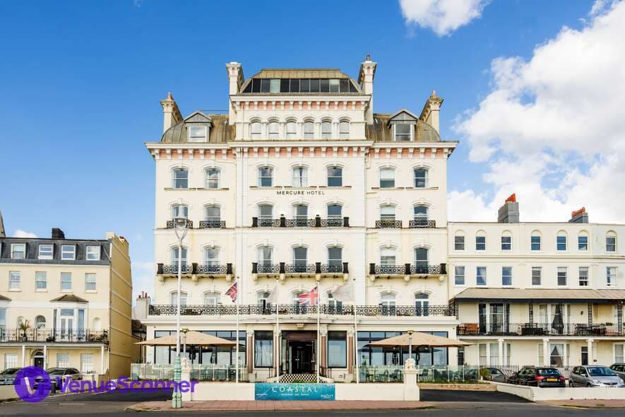 Mercure Brighton Seafront Hotel, Norfolk Suite photo #3