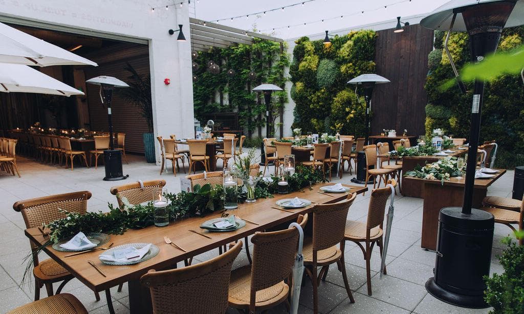 Whole Venue, Hart & Main photo #1