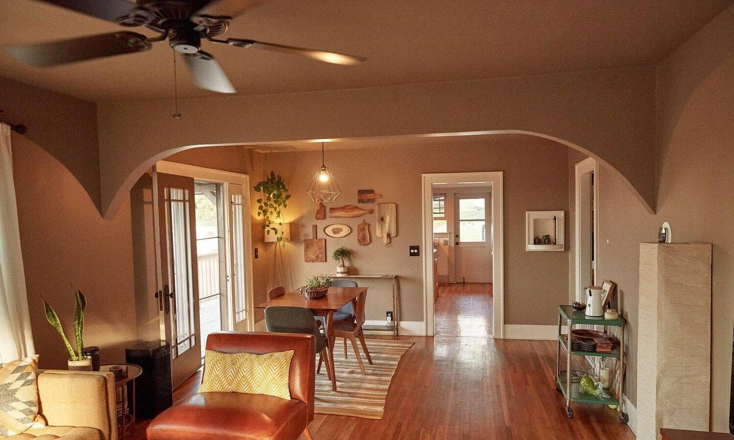 OrangeAve, Warm 1920's Craftsman w/ Amazing OC Views photo #1