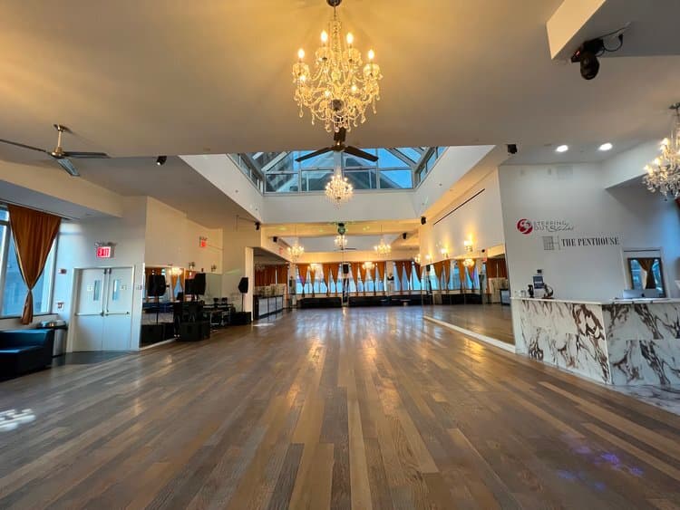 The Penthouse NYC, Main Event Space photo #2