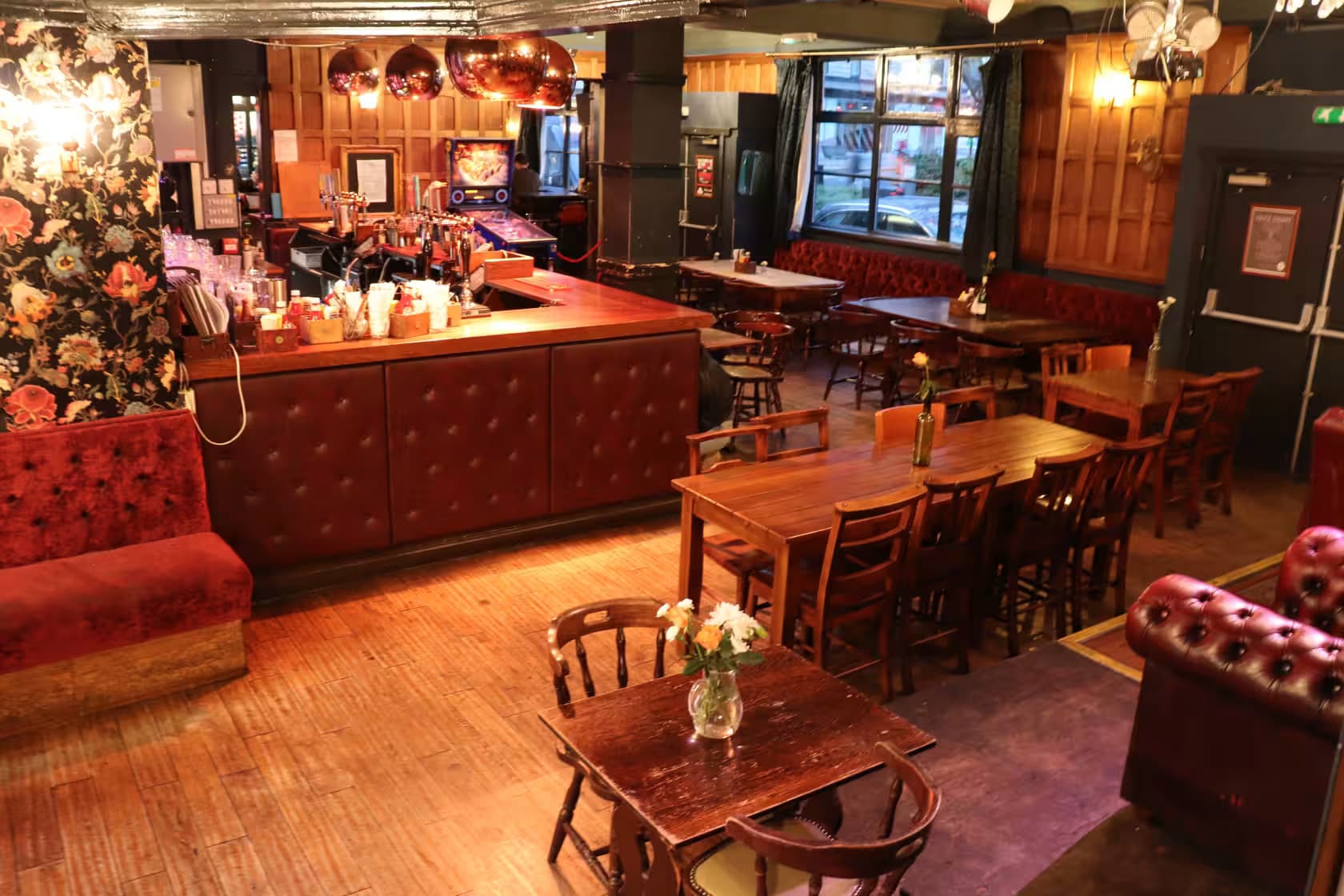 Back Bar, The Star Of Kings photo #4