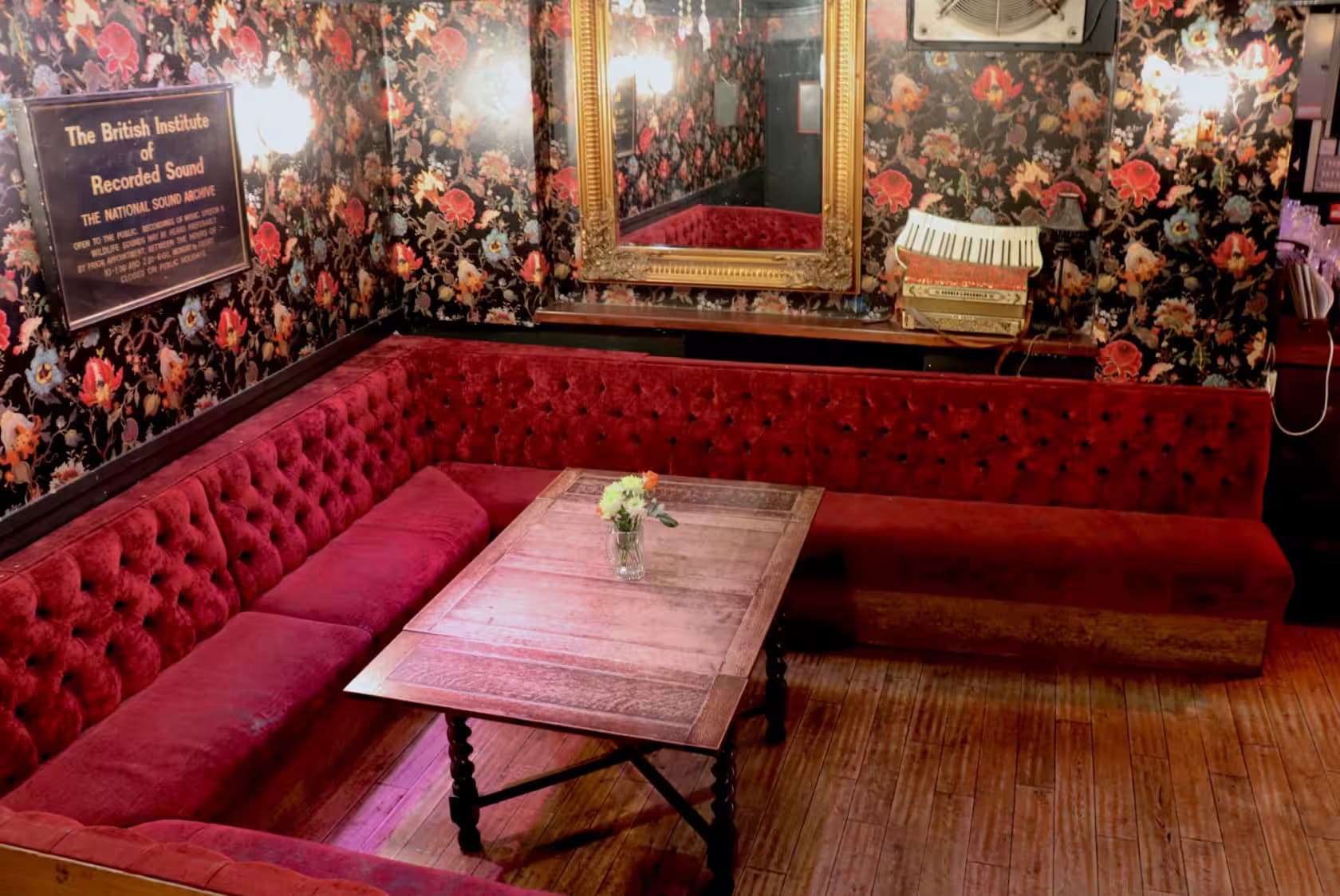 Back Bar, The Star Of Kings photo #5