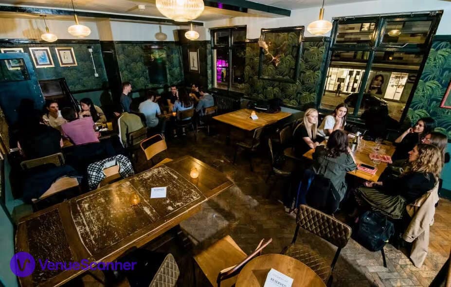 The Green Room, The Star Of Kings photo #3