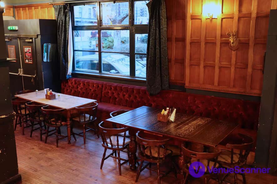 Back Bar, The Star Of Kings photo #2