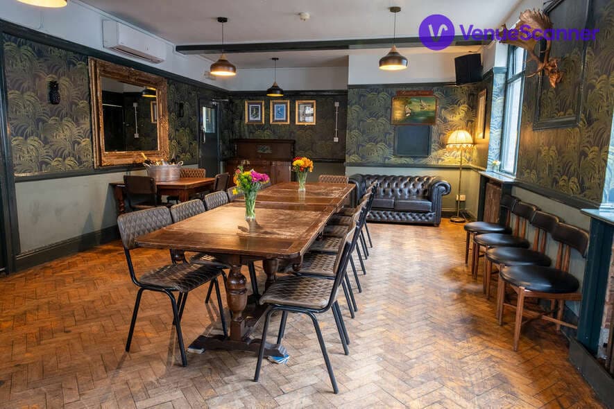 The Green Room, The Star Of Kings photo #2