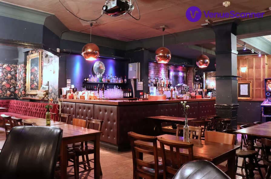 Back Bar, The Star Of Kings photo #1