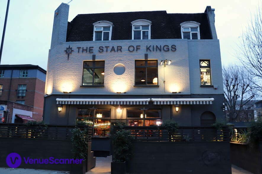 Behind The Bookcase, The Star Of Kings photo #4