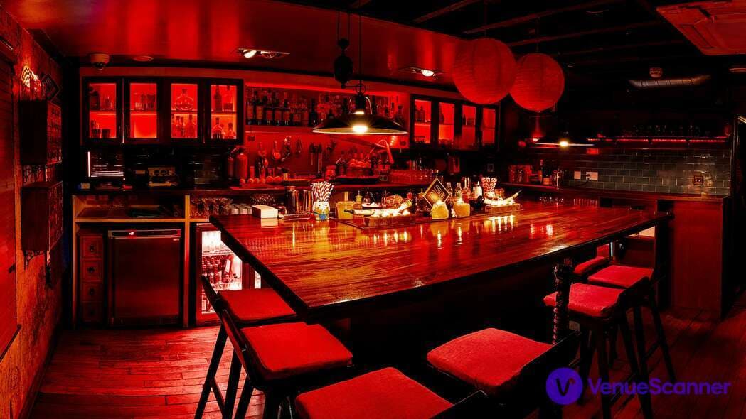 The Academy, Opium Cocktail & Dim Sum Parlour photo #1