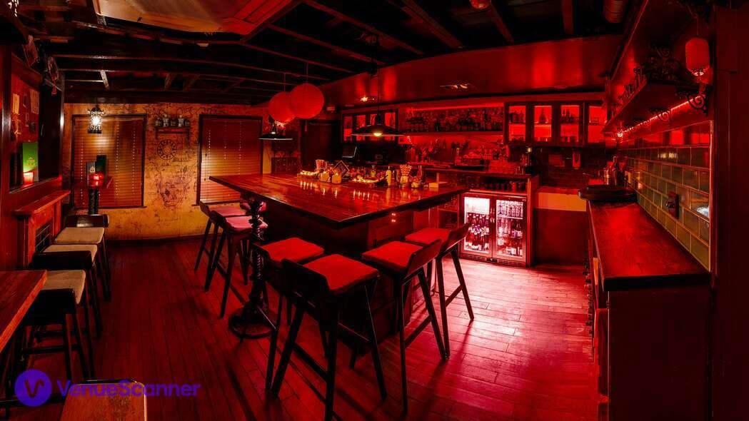 The Academy, Opium Cocktail & Dim Sum Parlour photo #2