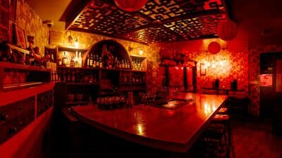 Photo of Opium Cocktail & Dim Sum Parlour