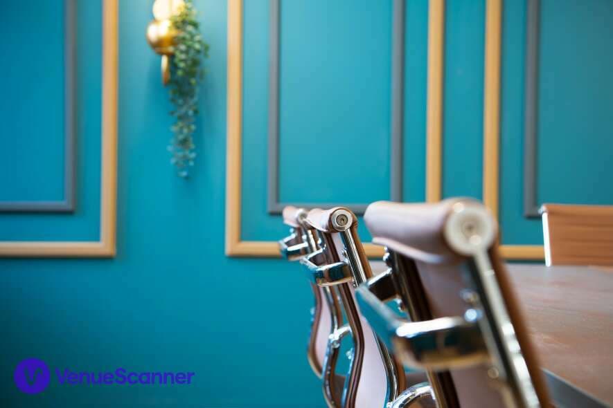 Wizu Workspace - 32 Eyre Street, Chatsworth Suite photo #3