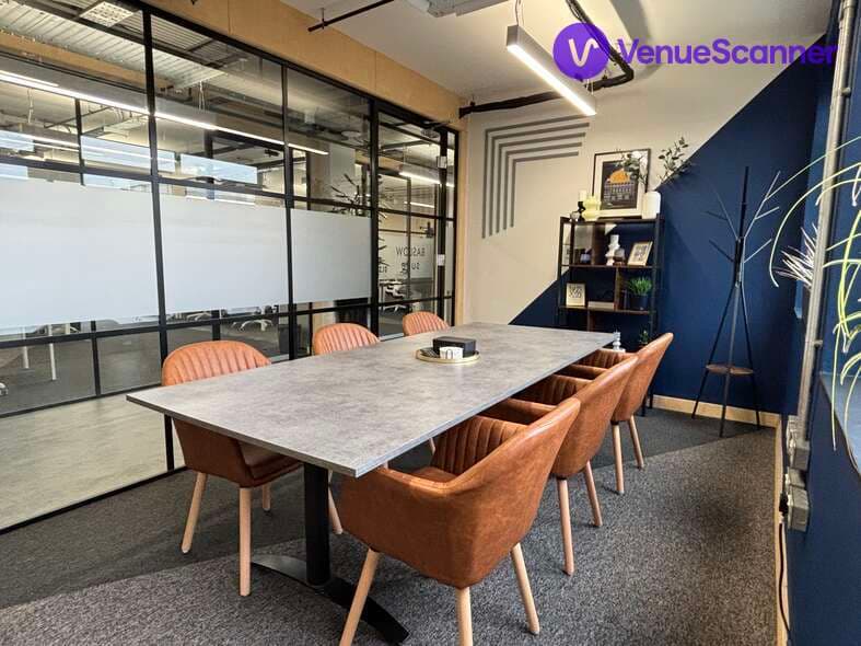 Baslow Suite, Wizu Workspace - 32 Eyre Street photo #2