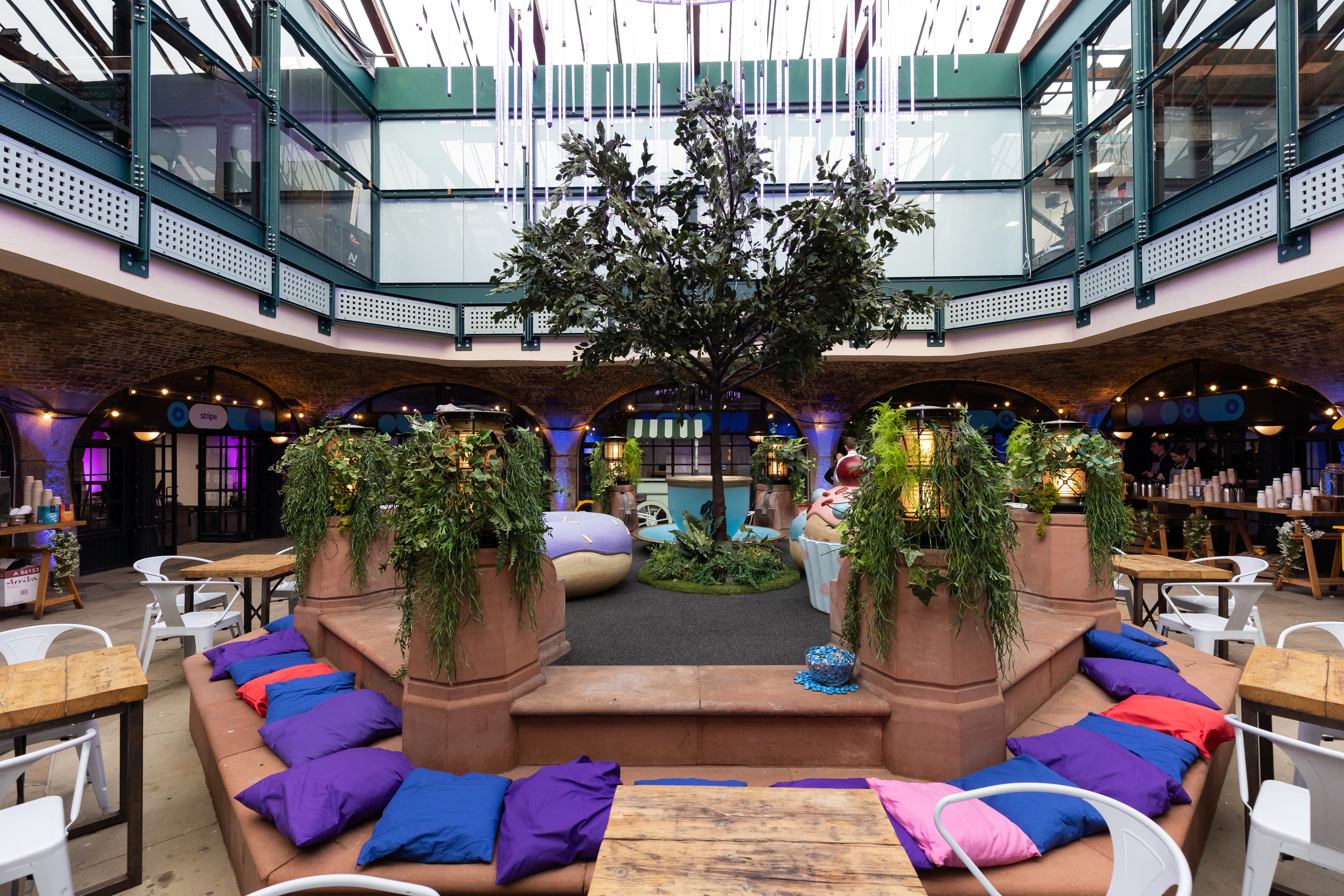 Tobacco Dock, North Vaults photo #2