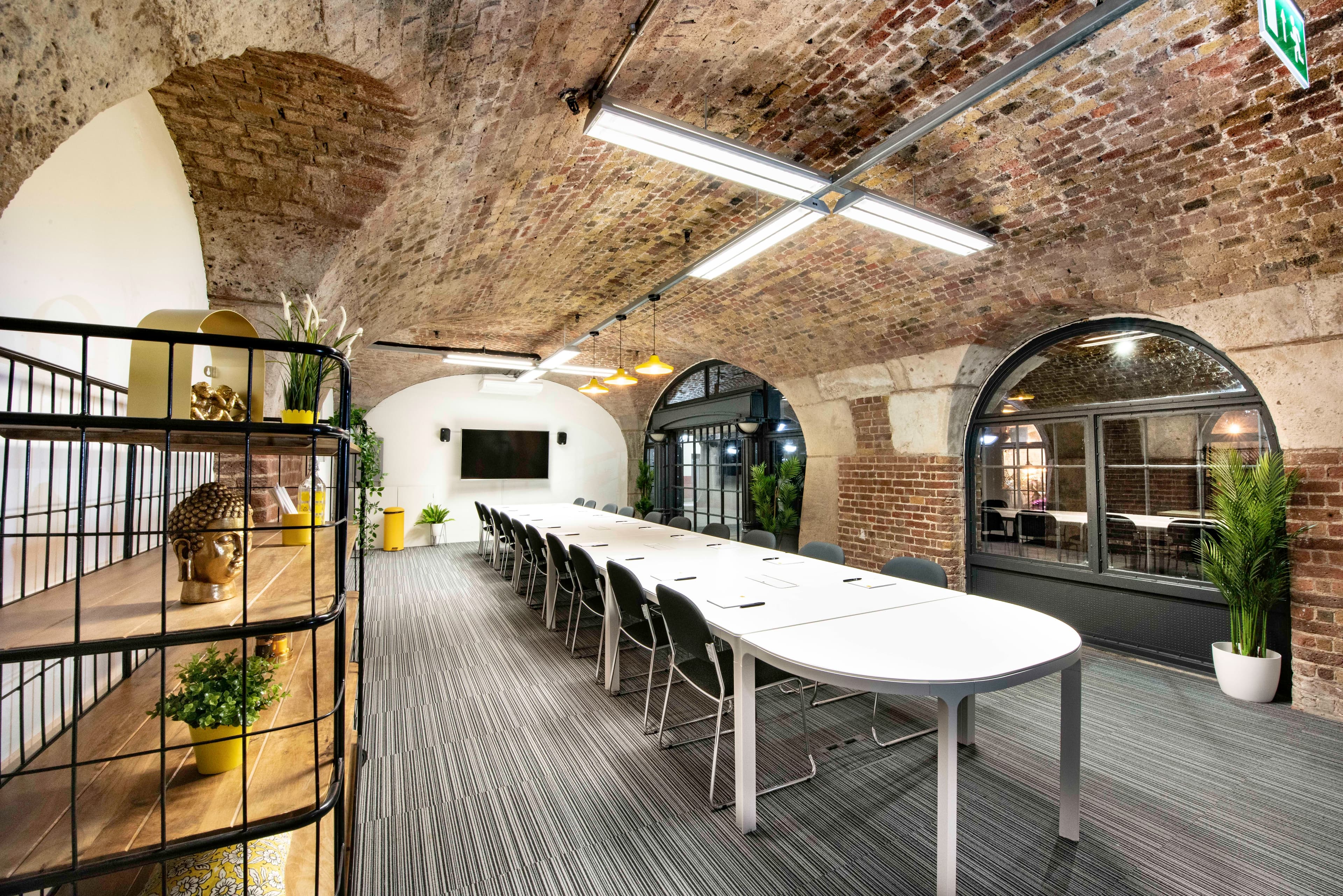 East Dock, Tobacco Dock photo #3