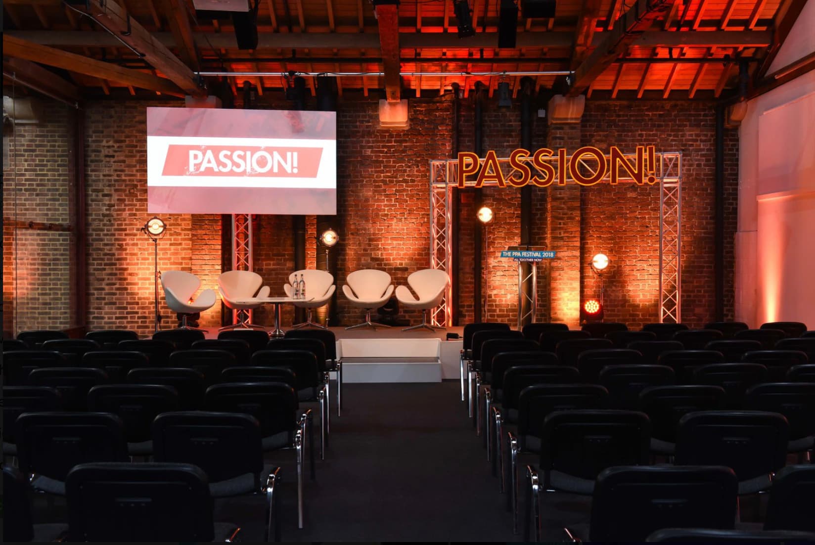 Tobacco Dock, Quayside Breakouts photo #2