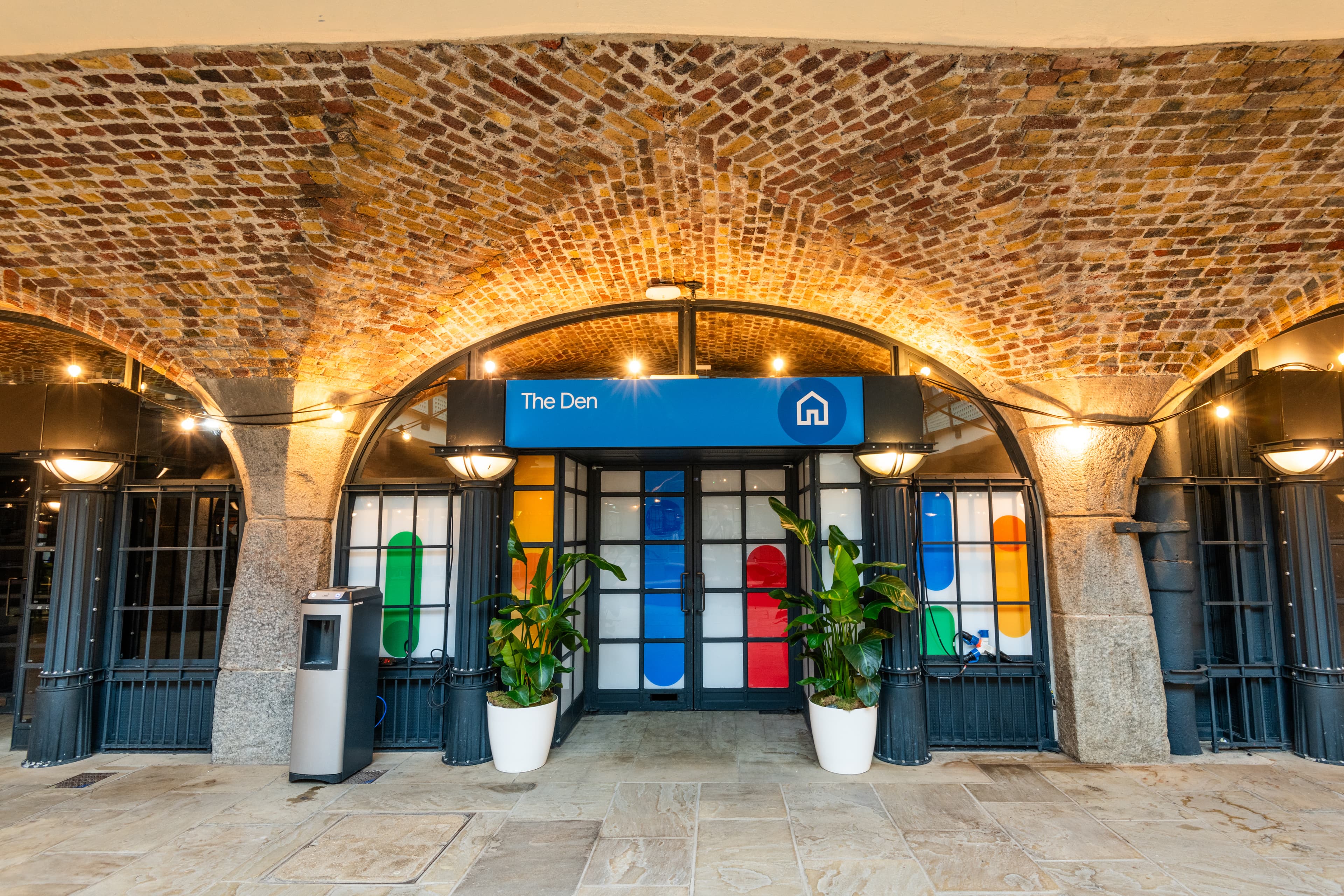 Tobacco Dock, South Vaults photo #2