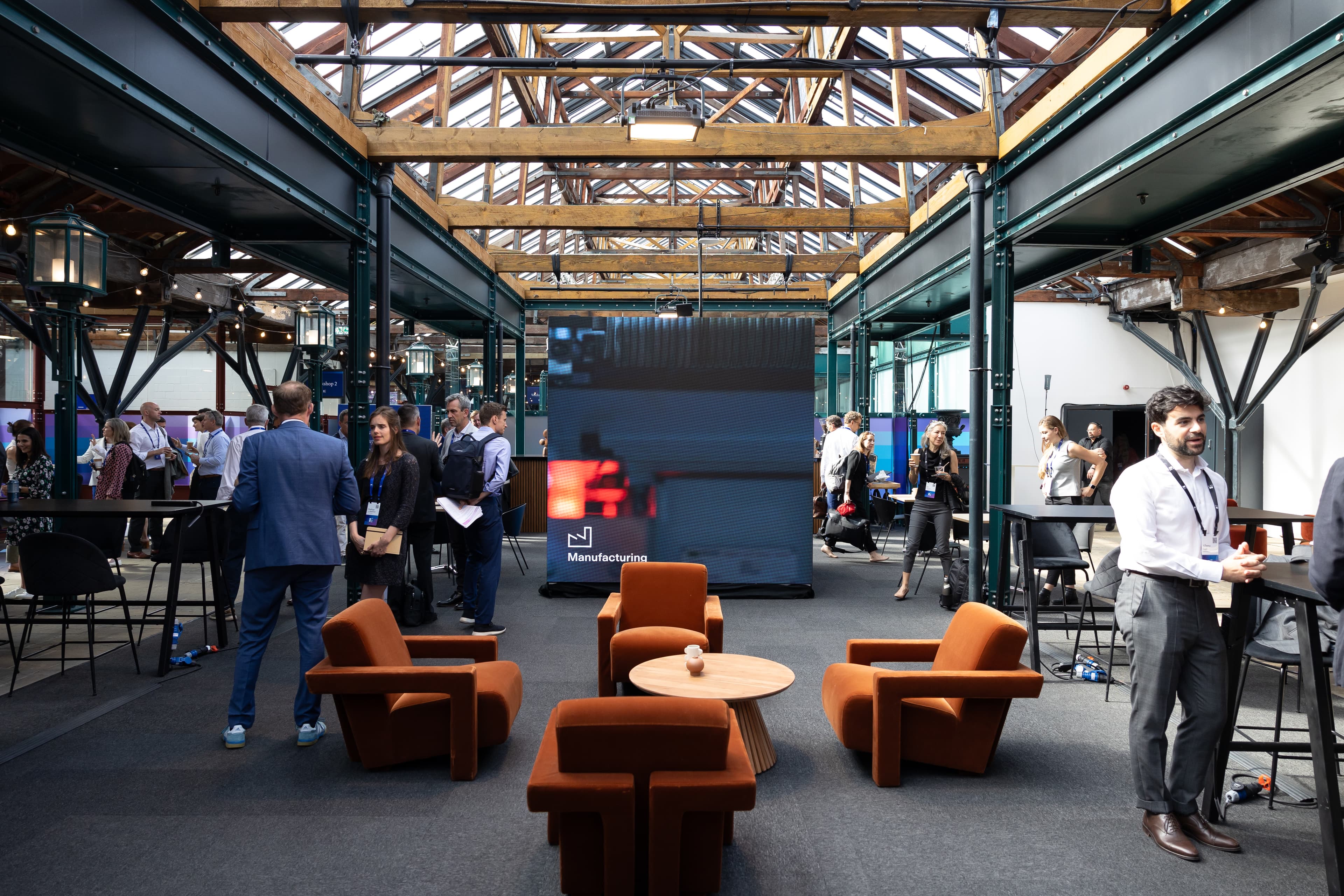 Tobacco Dock, East Mall Breakouts photo #2