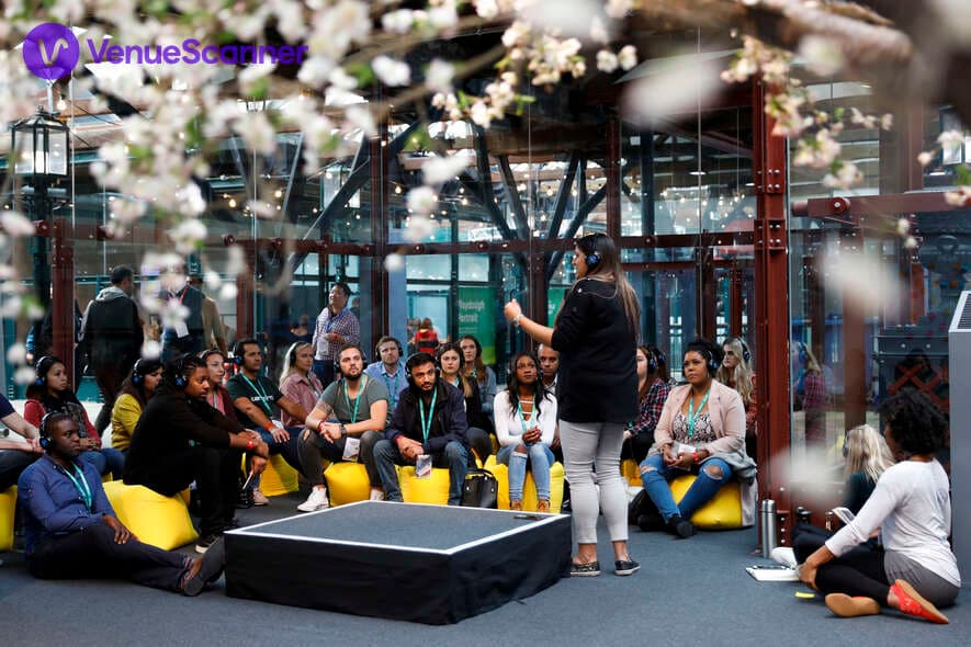 Tobacco Dock, Quayside Breakouts photo #3