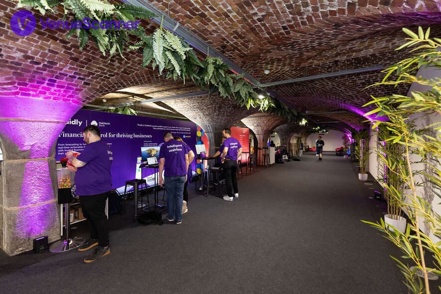 North Dock, Tobacco Dock photo #2