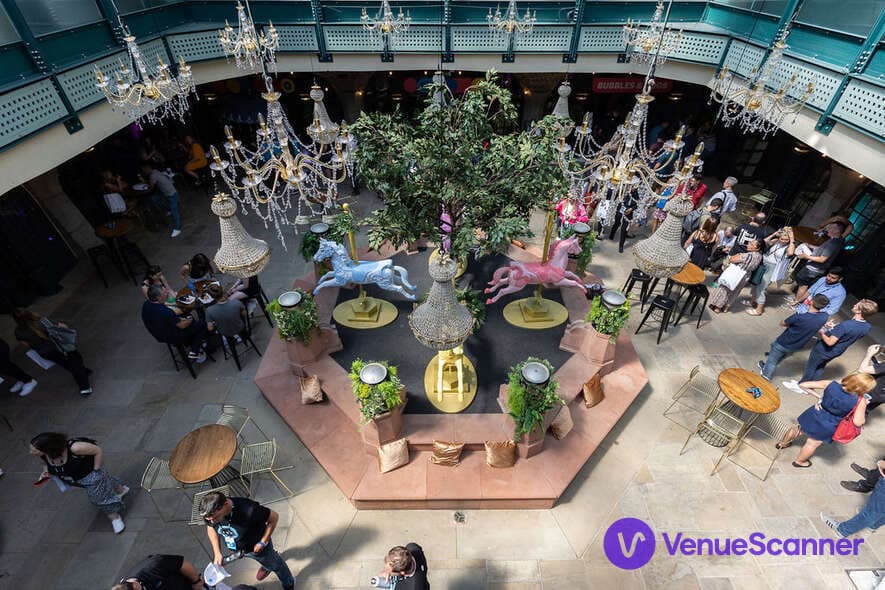 South Vaults, Tobacco Dock photo #1