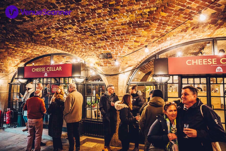 Tobacco Dock, North Dock photo #3