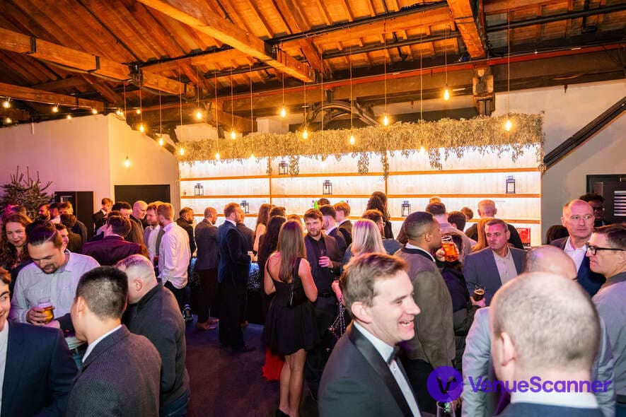 Quayside 1 & 2, Tobacco Dock photo #2