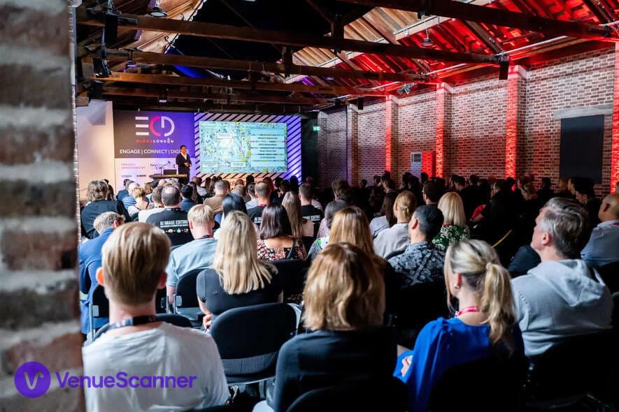 Dock Gallery, Tobacco Dock photo #1