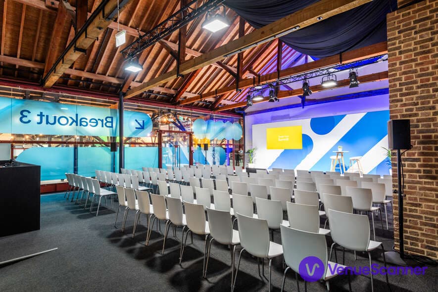 Tobacco Dock, East Mall Breakouts photo #3