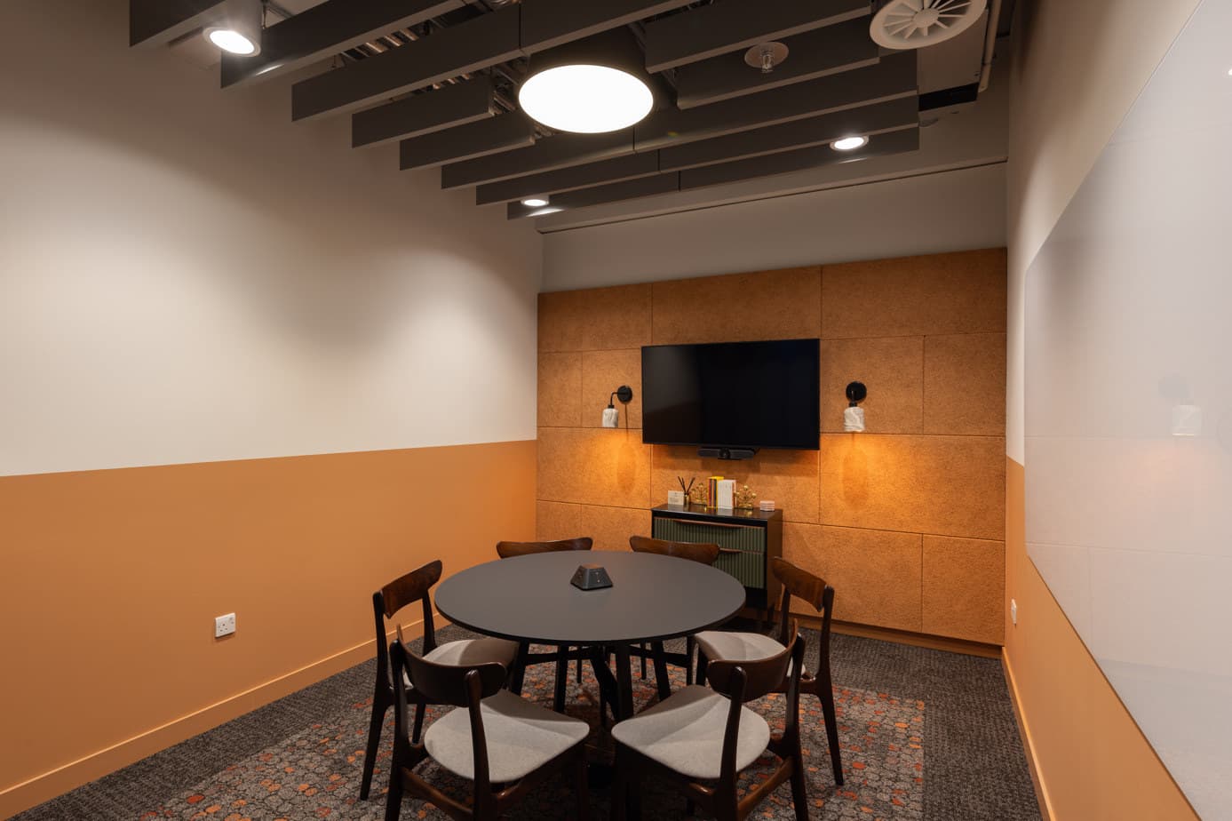 Yoxall Meeting Room, 100 Embankment photo #1