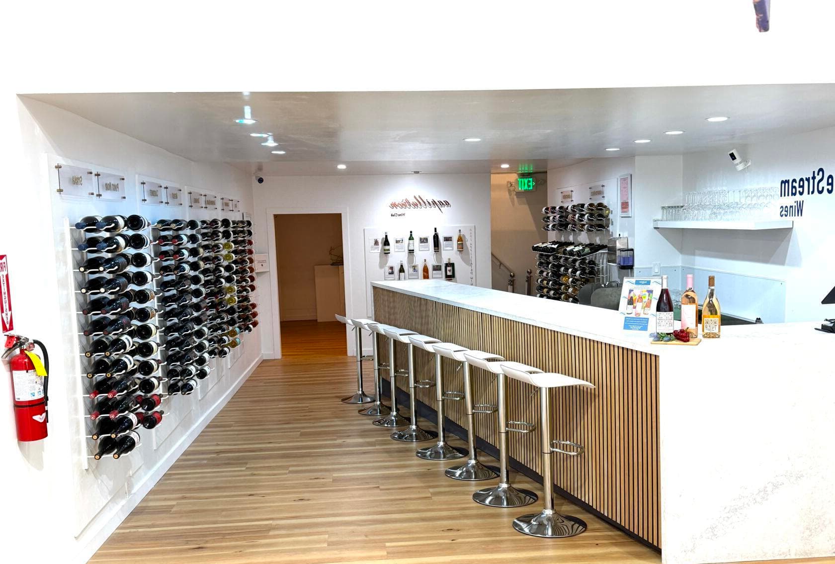 Gallery Exhibit Hall, BlueStream Gallery & Wine Bar photo #1