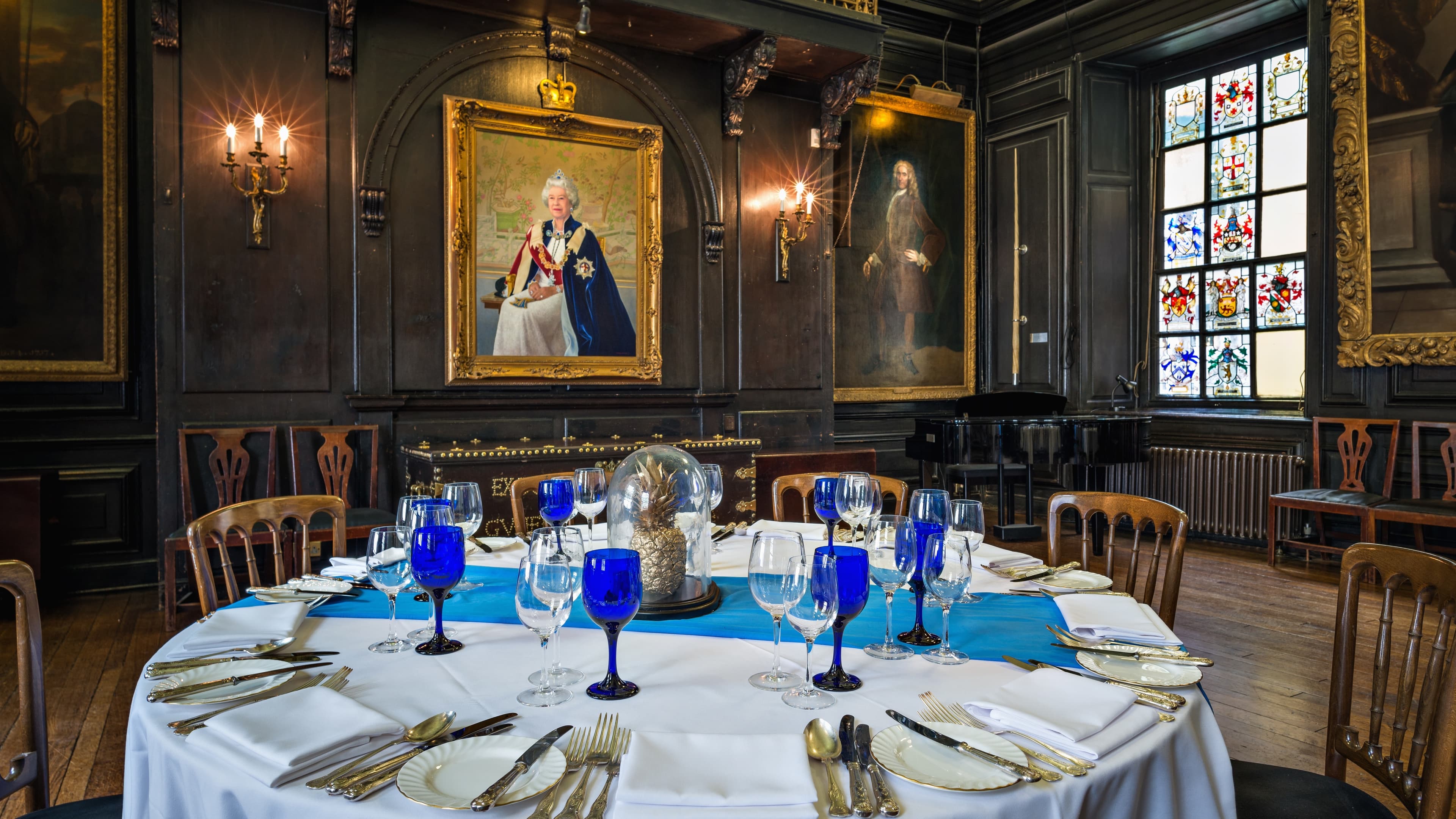 Great Hall, Apothecaries' Hall photo #3