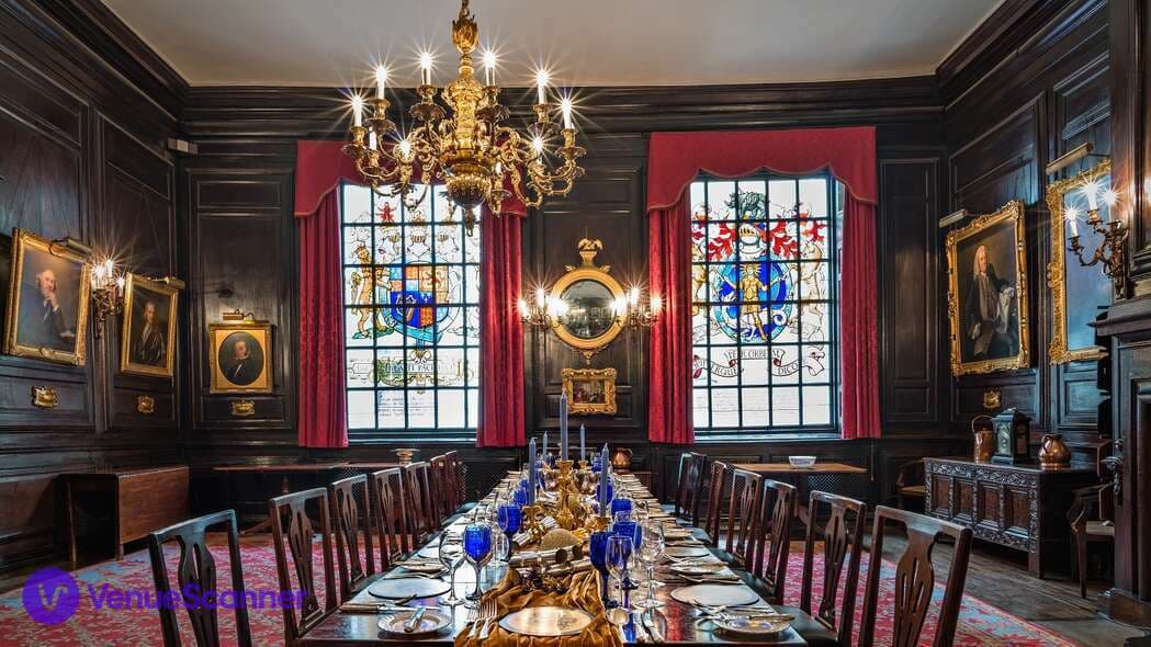 Apothecaries' Hall, Court Room photo #3