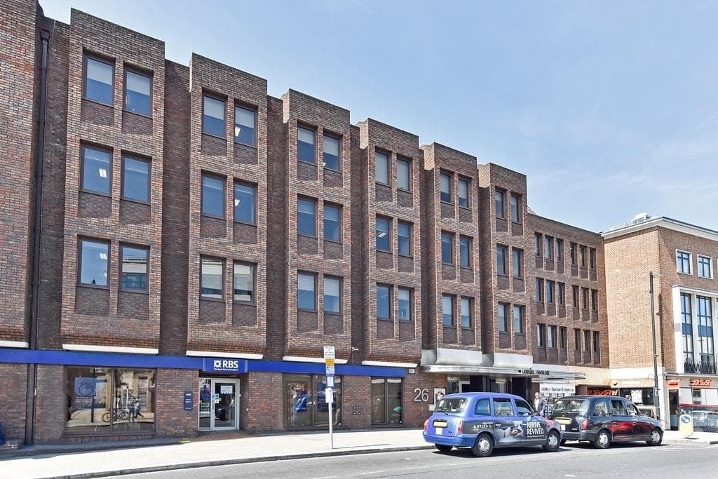 Boardroom, Oriel House Richmond photo #3