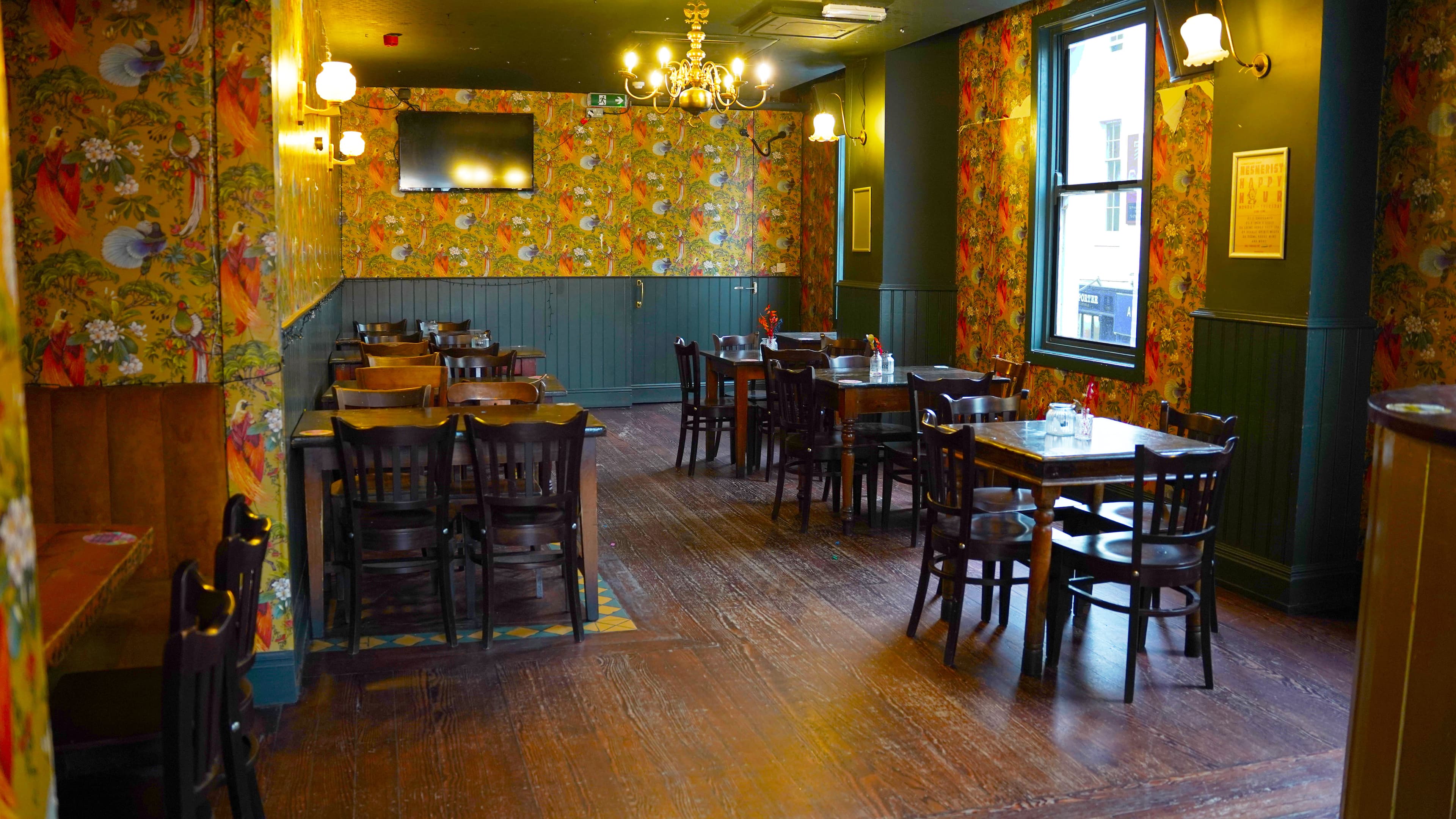 Photo of The Mesmerist, The Bird Cage