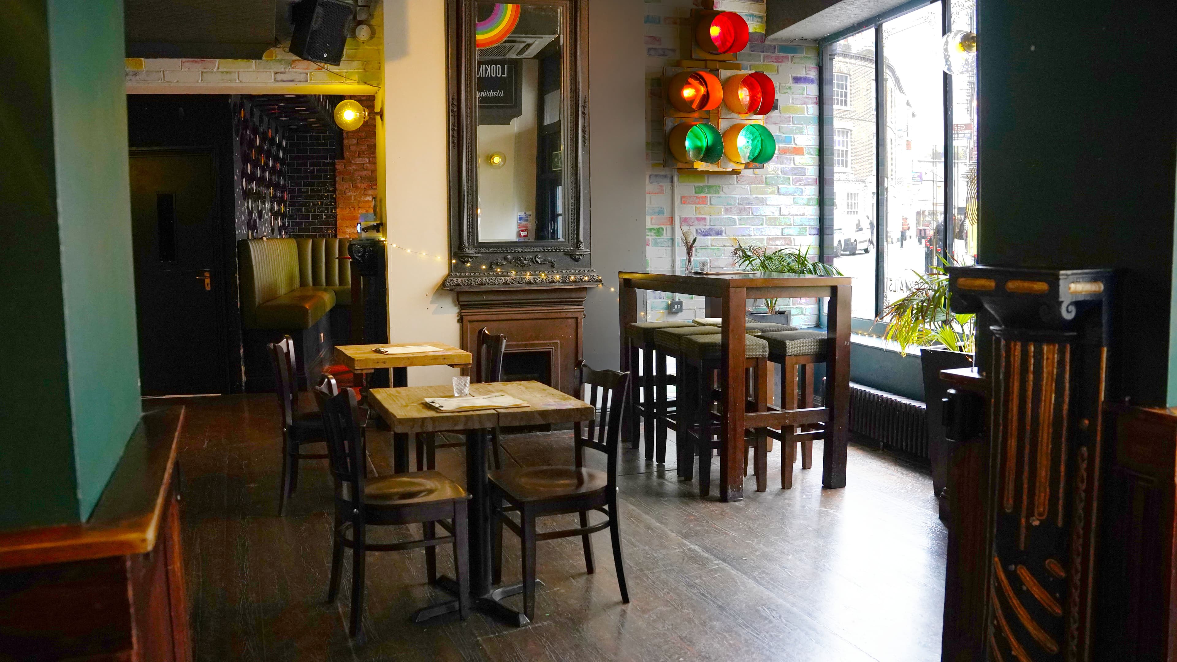 Photo of The Mesmerist, The Bird Cage