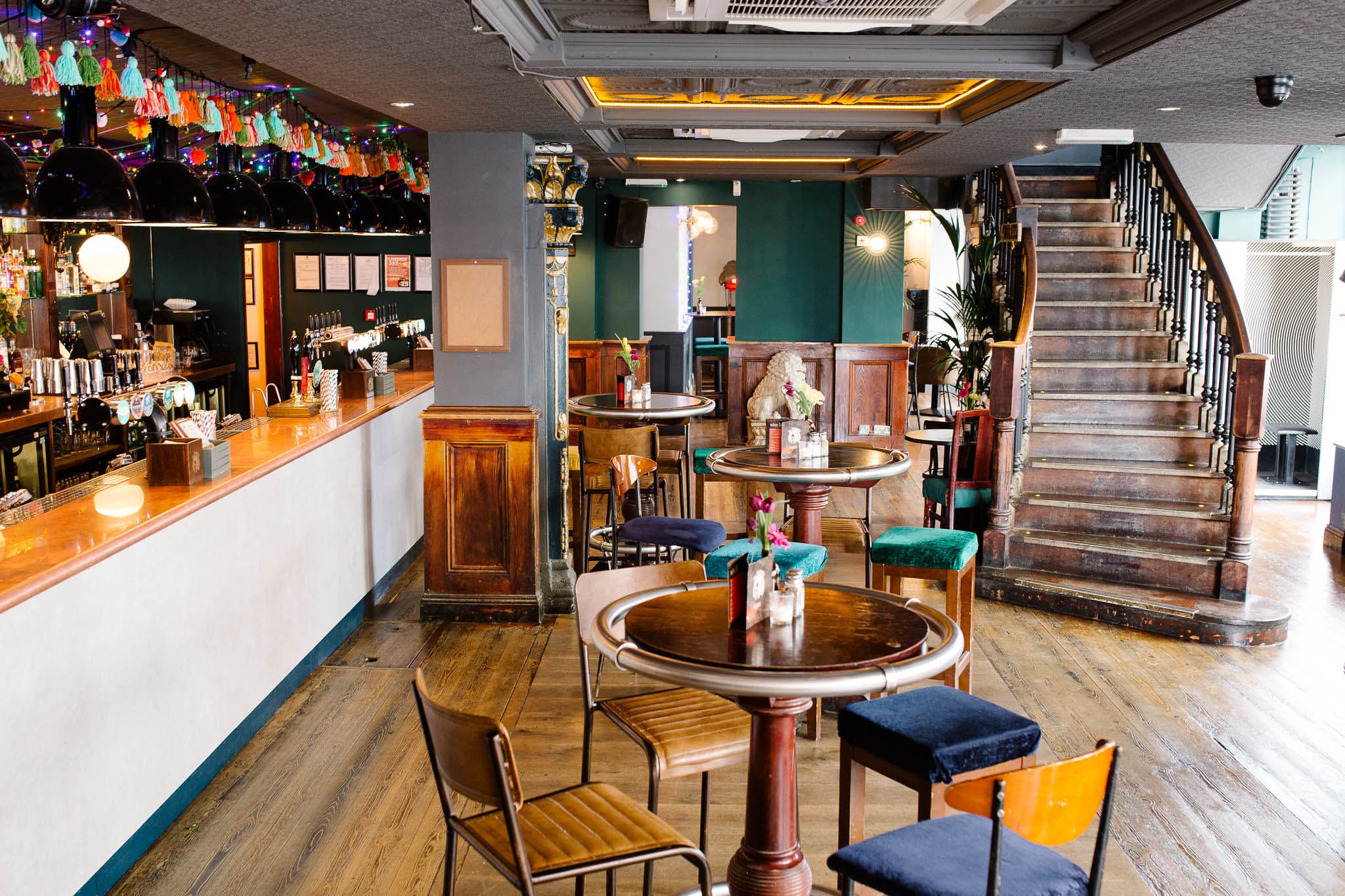 The Mesmerist photo #2