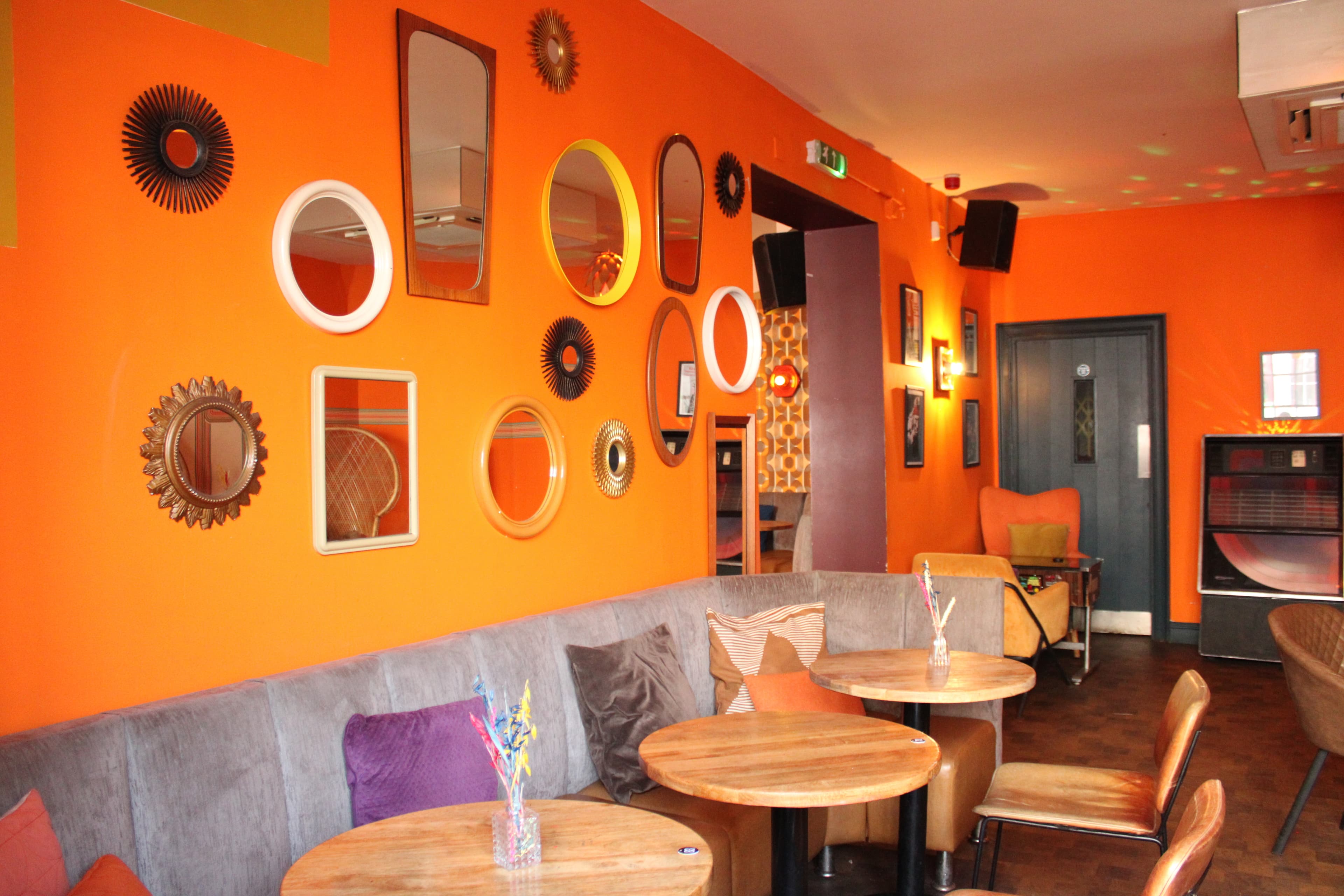 Photo of The Mesmerist, The Flipside