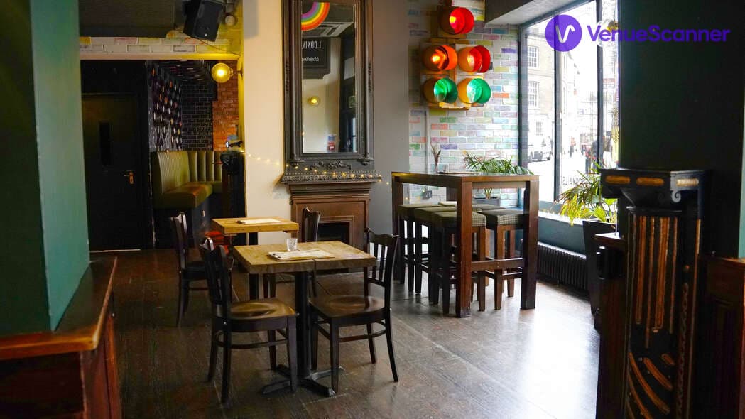 The Bird Cage, The Mesmerist photo #13