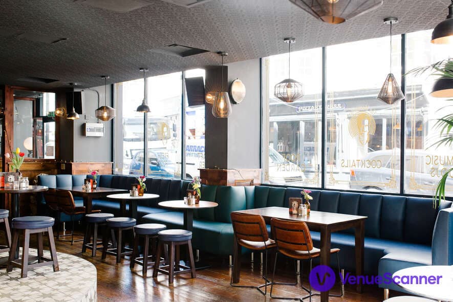 The Mesmerist photo #3