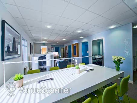 J.R.R Tolkien, Regus Express Birmingham Airport photo #1