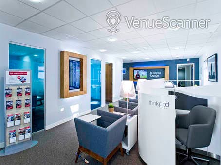 Sax Rohmer, Regus Express Birmingham Airport photo #1