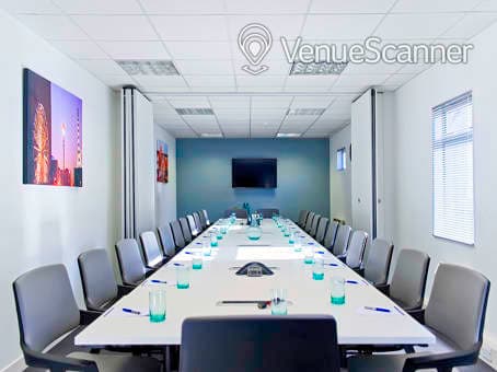 John Wyndham & J.R.R Tolkien, Regus Express Birmingham Airport photo #1