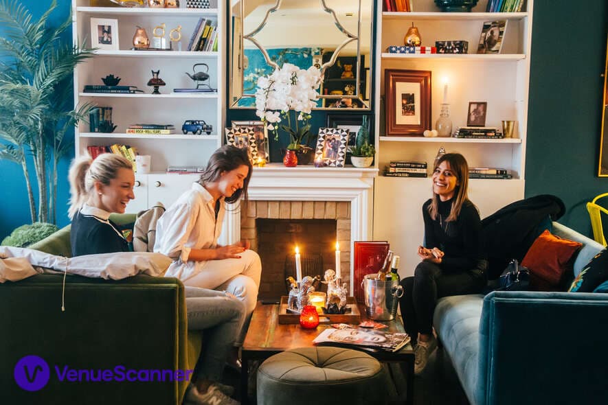 The Little Yellow Door photo #3