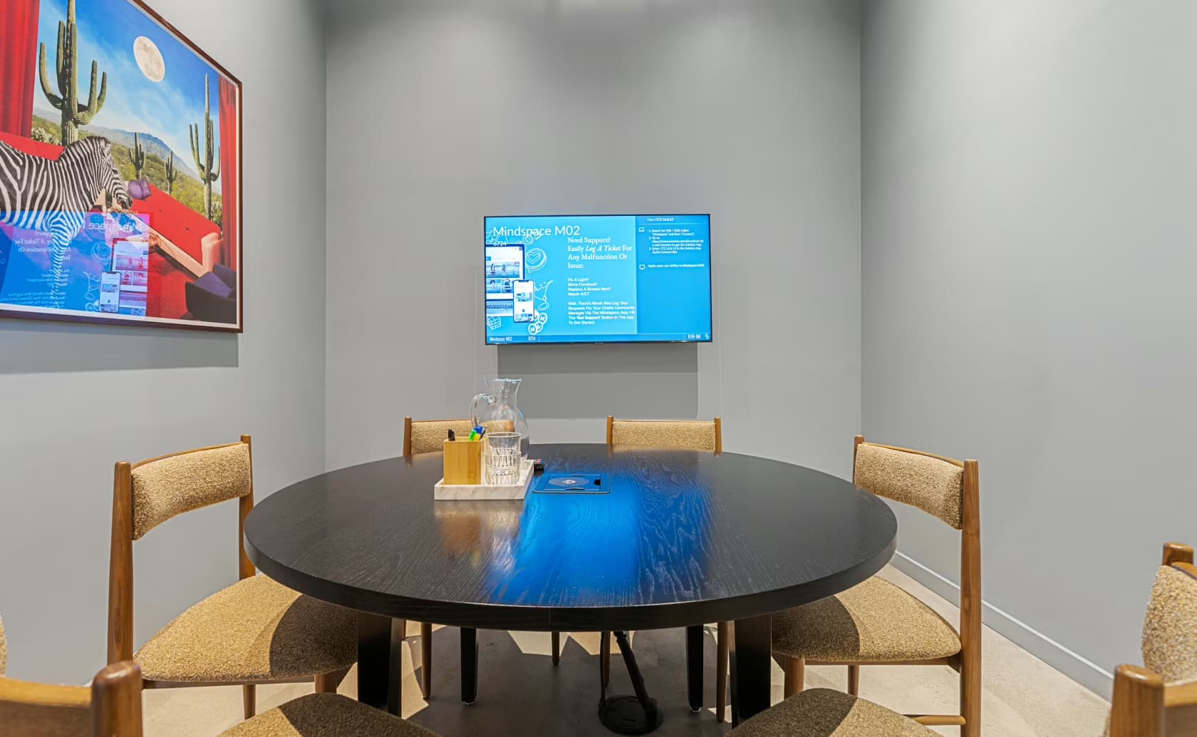 Photo of MindSpace New York