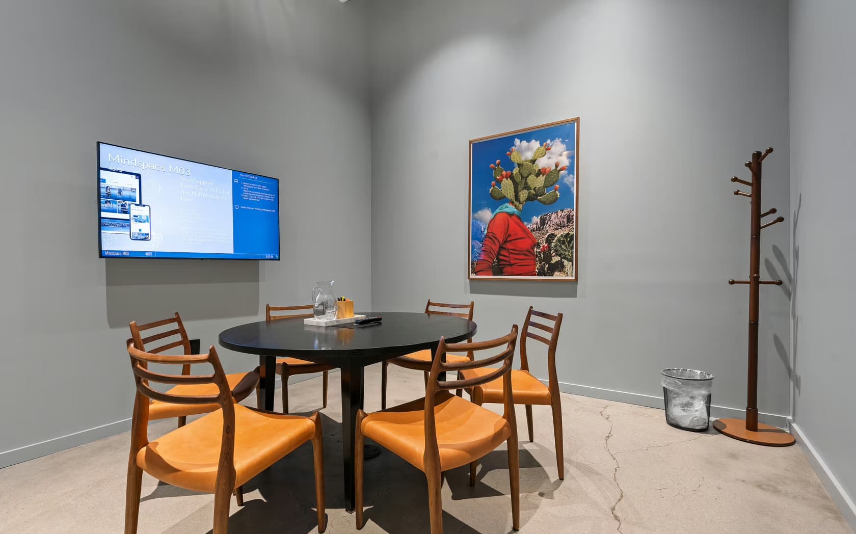 Meeting Room 3, Mindspace Williamsburg photo #3