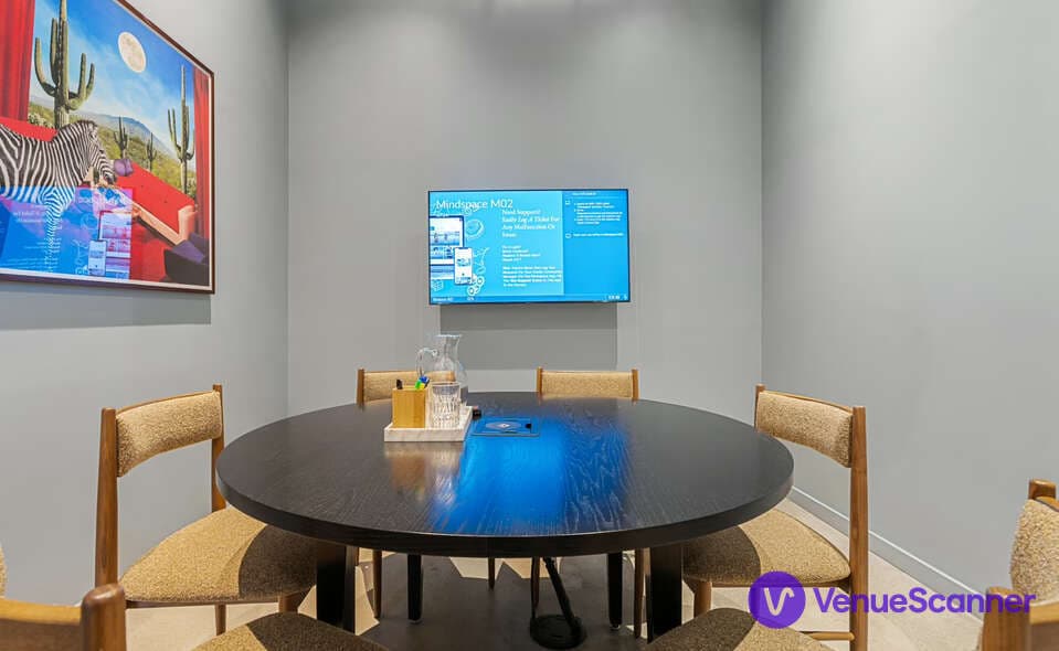 Meeting Room 2, MindSpace New York photo #3