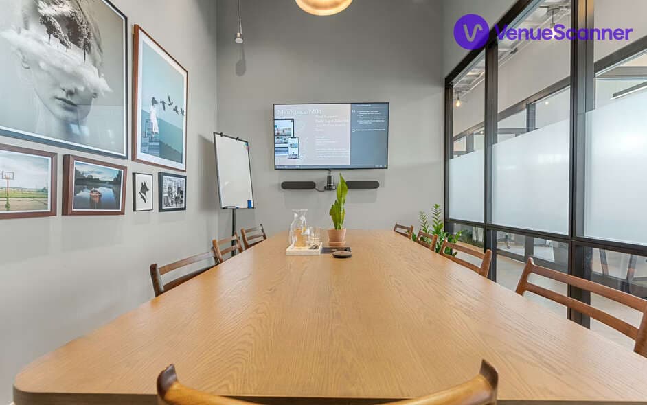 Meeting Room 1, MindSpace New York photo #3